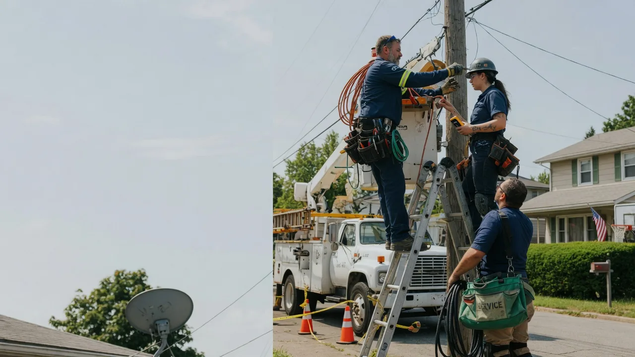 Electrical Repair in Brentford, SD near me